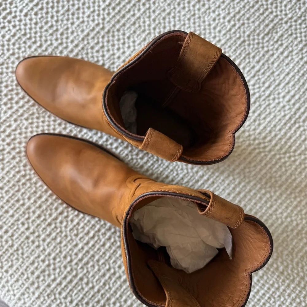 Huckberry Rhodes Roper Boot - Picture 6 of 6